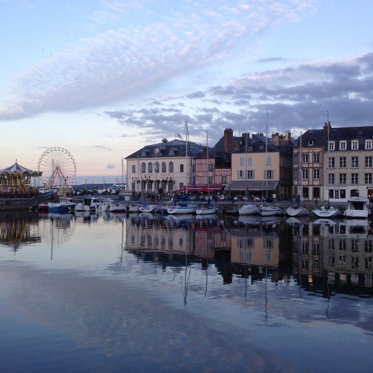 Apartamento 1Er Secret De Honfleur Habitación foto
