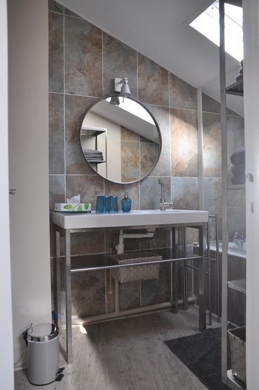 Apartamento 1Er Secret De Honfleur Habitación foto