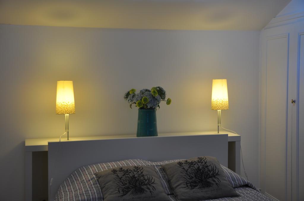 Apartamento 1Er Secret De Honfleur Habitación foto