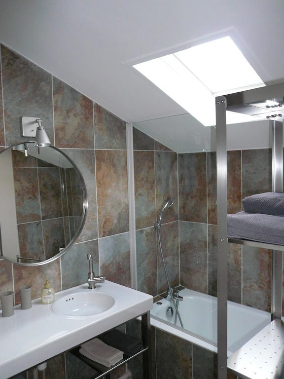 Apartamento 1Er Secret De Honfleur Habitación foto